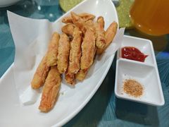 -大锅强·蒸海鲜青岛菜(吾悦广场店)