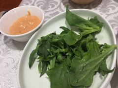 冰草-马凯餐厅(地安门店)