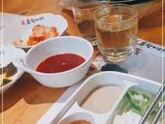 -秋香家韩式炭火烤肉(磐石路店)
