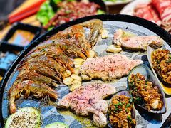 -胖记烤肉(江汉路店)