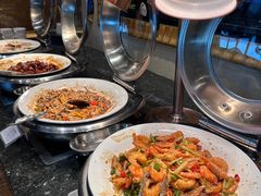 -中央电视塔旋转餐厅