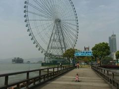 -蠡湖大桥公园