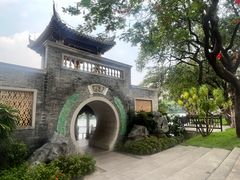 -荔湾湖公园
