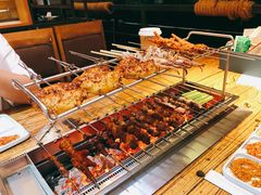 -河坝烧烤串城(银亭路店)