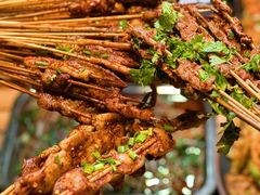 -86烧烤 | 江湖菜(石人总店)
