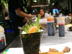 -水木锦堂·自助铁板烧(世贸天阶店)