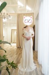 点击看大图 -LaMousse婚纱买手店