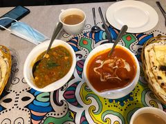 -Santoor 萨都里印度餐厅(北锣鼓巷店)