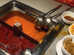 -海底捞火锅(大唐店)