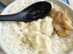 冬菇鸡腿肉饭-真功夫(北京路步行街店)