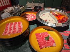 -牛New寿喜烧(中山公园龙之梦店)