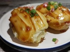 芝士烤土豆-绿茶餐厅(昌平悦荟店)