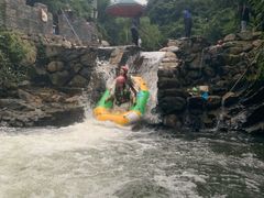 -将军关探险漂流