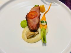 鸡胸肉-箱美术馆私房菜(水晶郦城店)