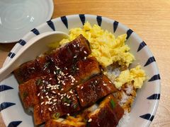 鳗鱼饭-初居食屋日式料理(万象城购物中心店)