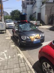 -畅步婚车(浦东店)