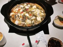 -越城记黑鱼煲(万达店)