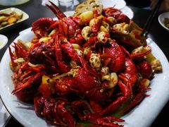 油焖小龙虾-就你餐厅(体育西横街店)