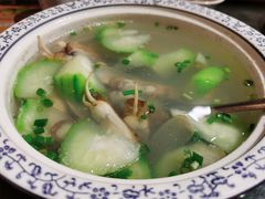丝瓜蛏子汤-破店(井大店)