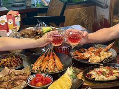 -贰醒·私房小院烧烤 (太古里店)