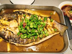 -半天妖烤鱼(东方新天地店)