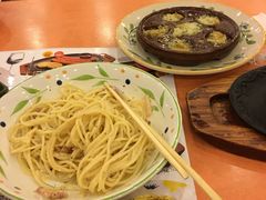 -萨莉亚意式餐厅(中北永旺店)
