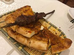 烤馕-巴依老爷·新疆美食(上城区天城路店)