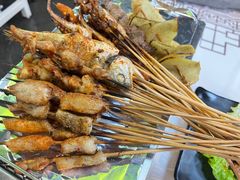 -云晓光头烧烤吧(德平路店)