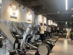 -GMJ·24H健身房(四川北路店)