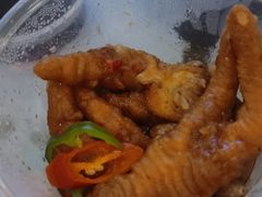百酱蒸凤爪-食大利香港茶餐厅(南亚风情第一城店)