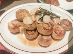 西班牙蒜香口蘑-ZAFFERANO西班牙海鲜饭(上海首店)