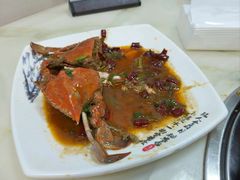 -富临港·蒸汽海鲜·手抓海鲜·炒菜(栈桥店)