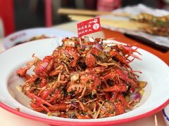 -李记红灯笼龙虾馆(渔人码头店)