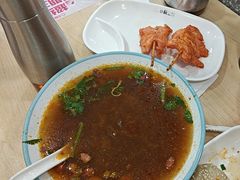 -小杨生煎(成山巴黎春天店)