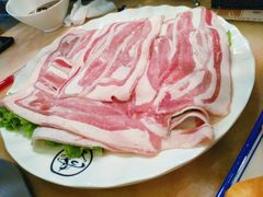 -盛元盛居传统炭火锅(绿园店)