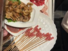 -巴蜀大宅门火锅(新华公园店)