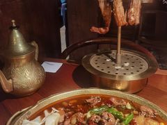 -楼兰新疆主题餐厅(苏州中心店)