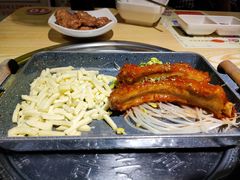 -韩国大金刚烤肉·料理(印象城店)
