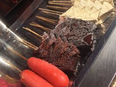 -小红旗臭豆腐炸冷面(万达店)