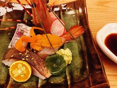 -鮨青(恒基名人购物中心店)