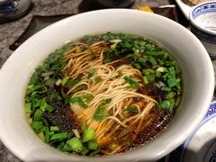 老牌阳春面-南京大牌档(香港广场店)
