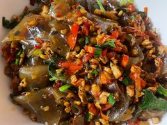 酸菜炒粉皮-笨罗卜浏阳菜馆(龙华鹏润达店)