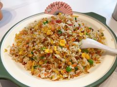 酱油炒饭-打酱油·非遗淮扬菜(瘦西湖梅岭店)