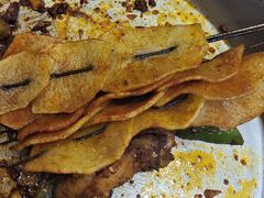 -尕胡才炕锅烤羊肉馆(八一路店)