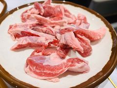 -白山烧烤(文安路万豪店)