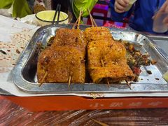 -小张烧烤(汽博总店)