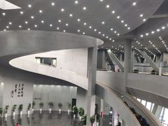 -柳州白莲洞洞穴科学博物馆
