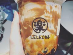 -LELECHA乐乐茶(美罗城店)
