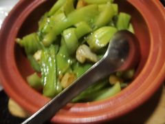 生炒水东芥菜-熙楼(翠湖店)