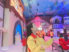 -世界之窗阿尔卑斯冰雪世界